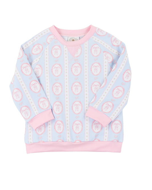 To the Pointe Palmer Pullover