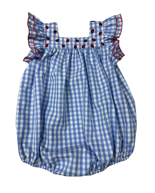 Ladybug Flutter Bubble