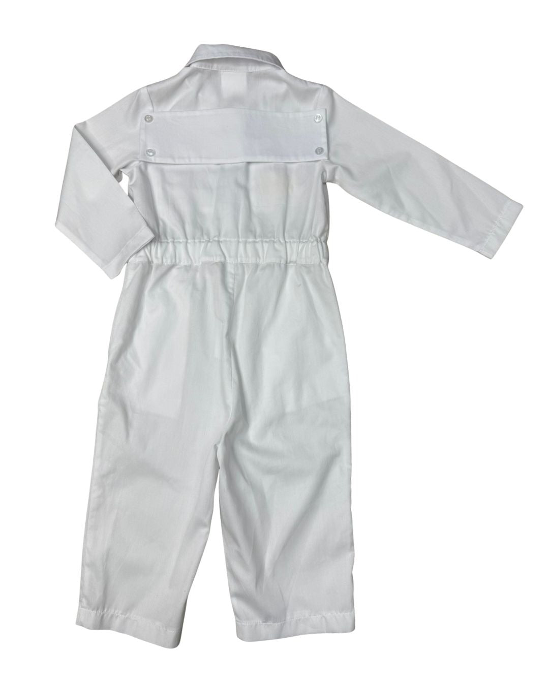 On the Green Caddie Suit