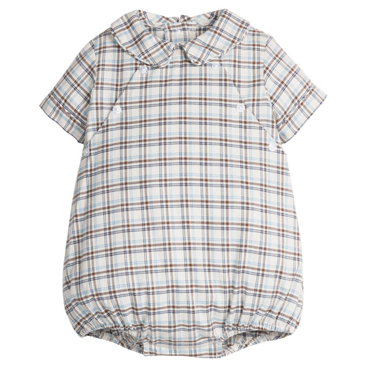 Walker Bubble - Clarkson Plaid