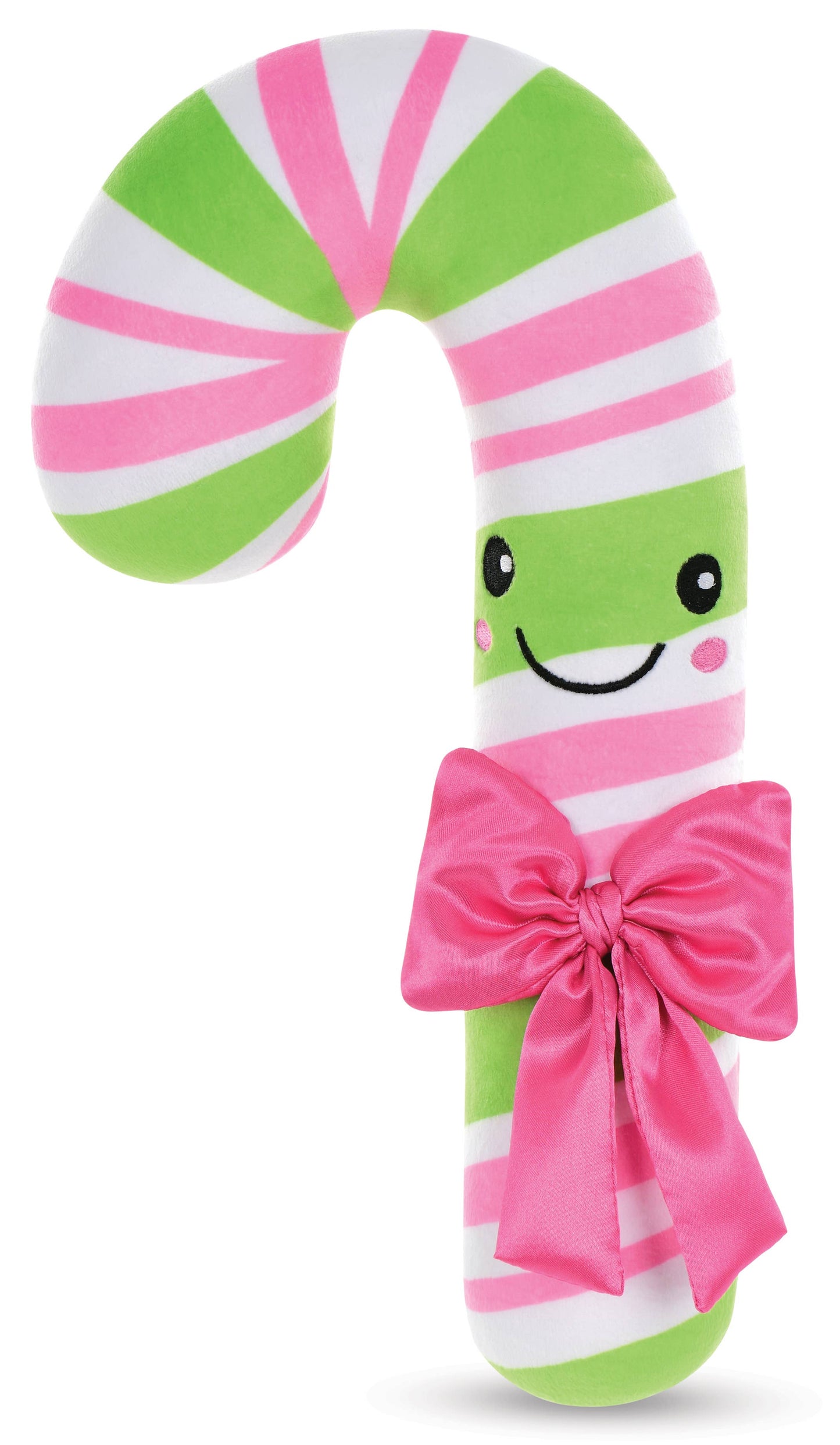 Candy Cane Cutie Plush