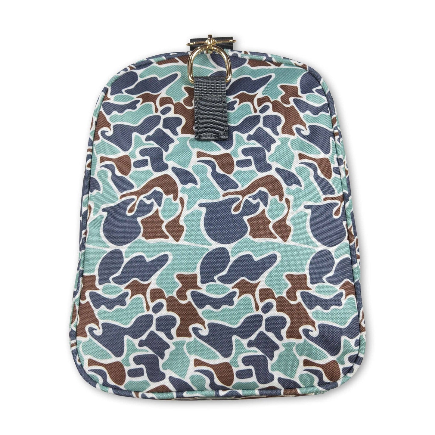 Camo Duffle Bag