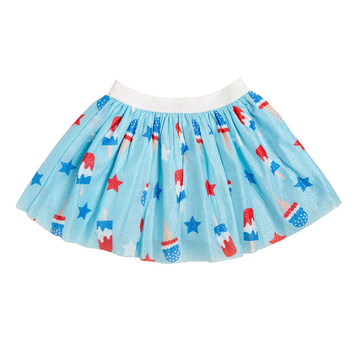 Bomb Pop Tutu - Girls - Kids Clothes - 4th of July