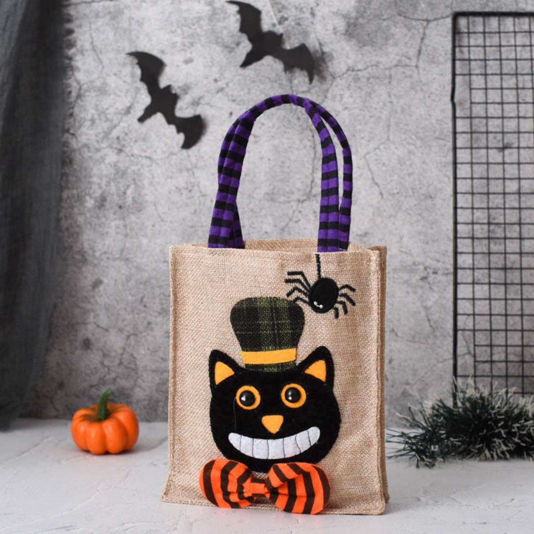 Halloween Non-Woven Candy Bag