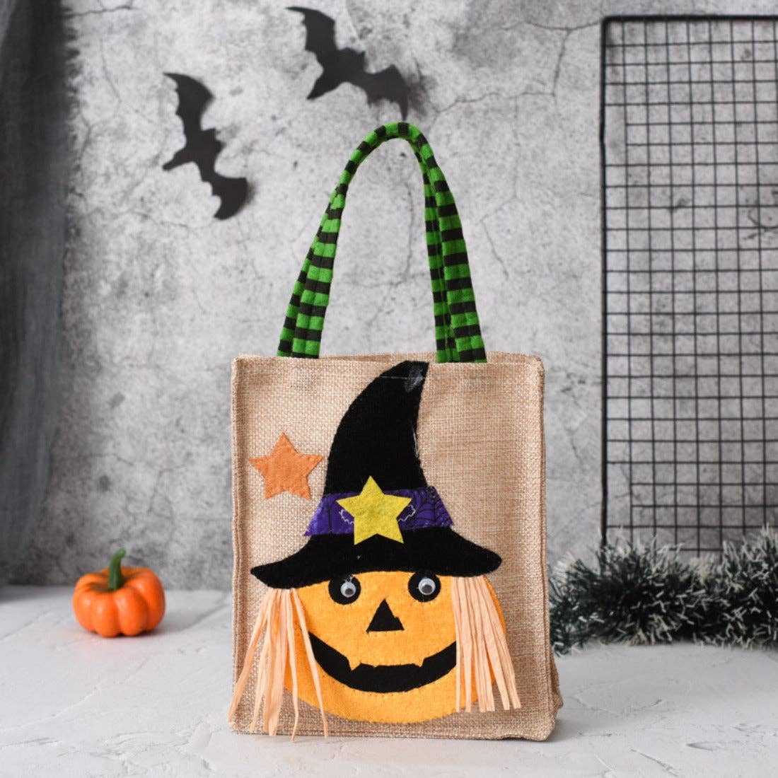 Halloween Non-Woven Candy Bag