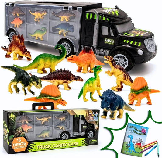 Dinosaur Truck Carrier