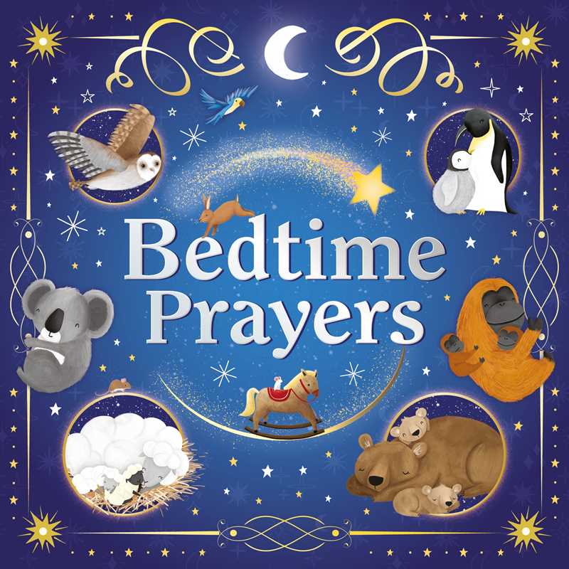 Bedtime Prayers Book