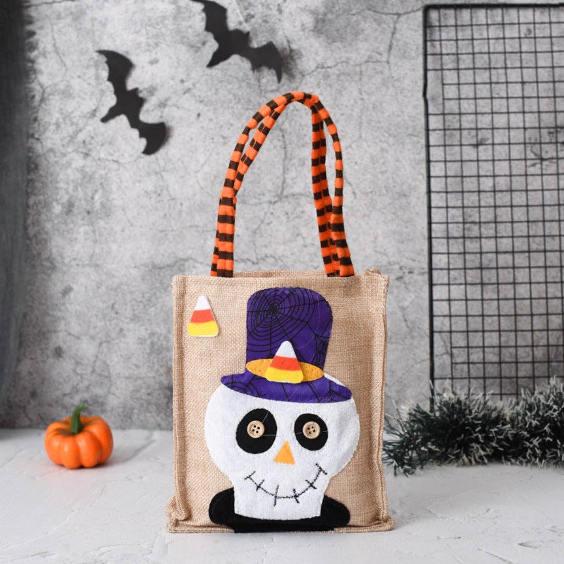 Halloween Non-Woven Candy Bag