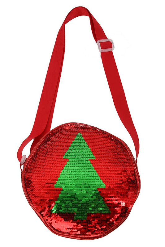 Christmas Tree Purse