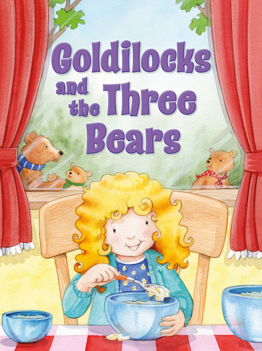 Goldilocks and the Three Bears Book