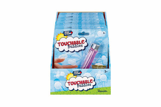 Touchable Bubbles