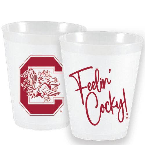 South Carolina - Feelin Cocky FF