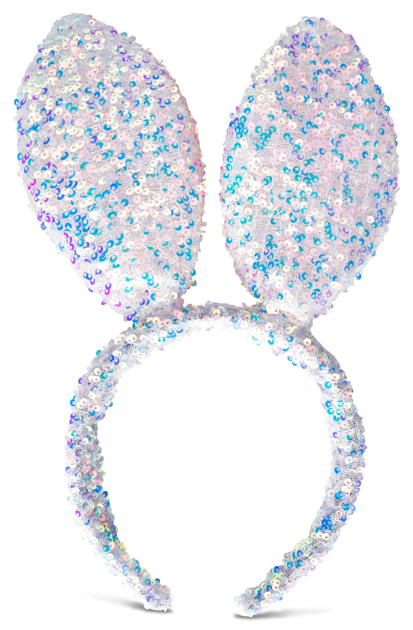 SEQUIN BUNNY HEADBAND