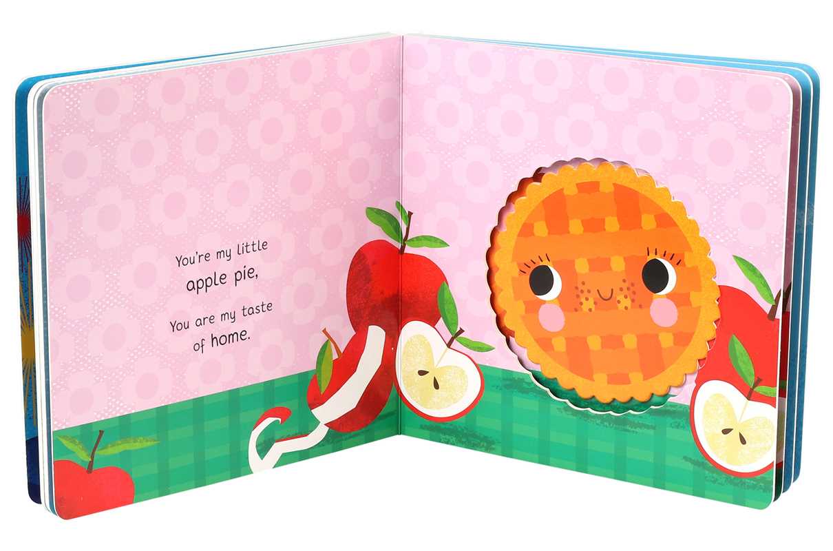 You're My Little Firecracker by Nicola Edwards