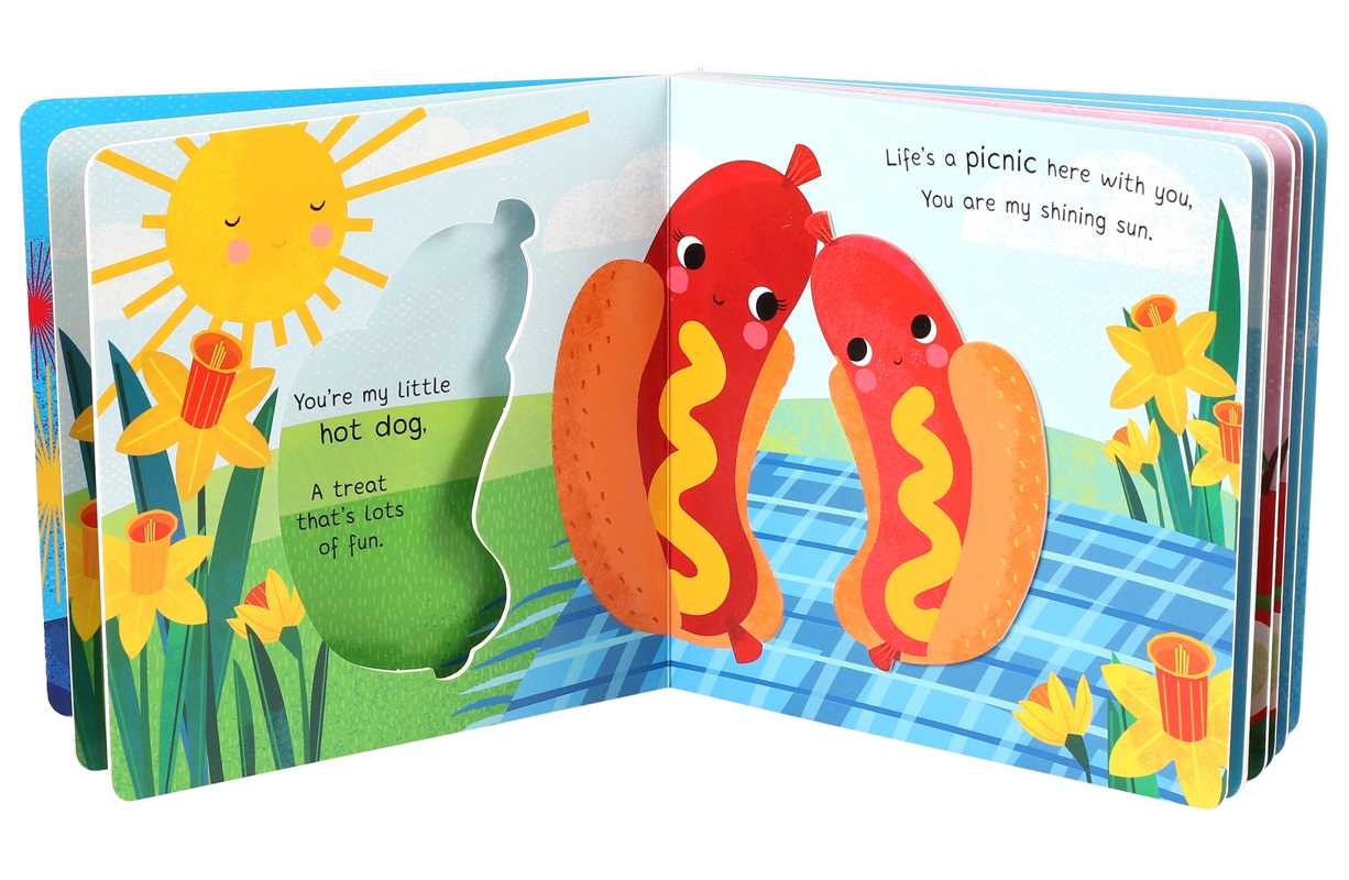 You're My Little Firecracker by Nicola Edwards