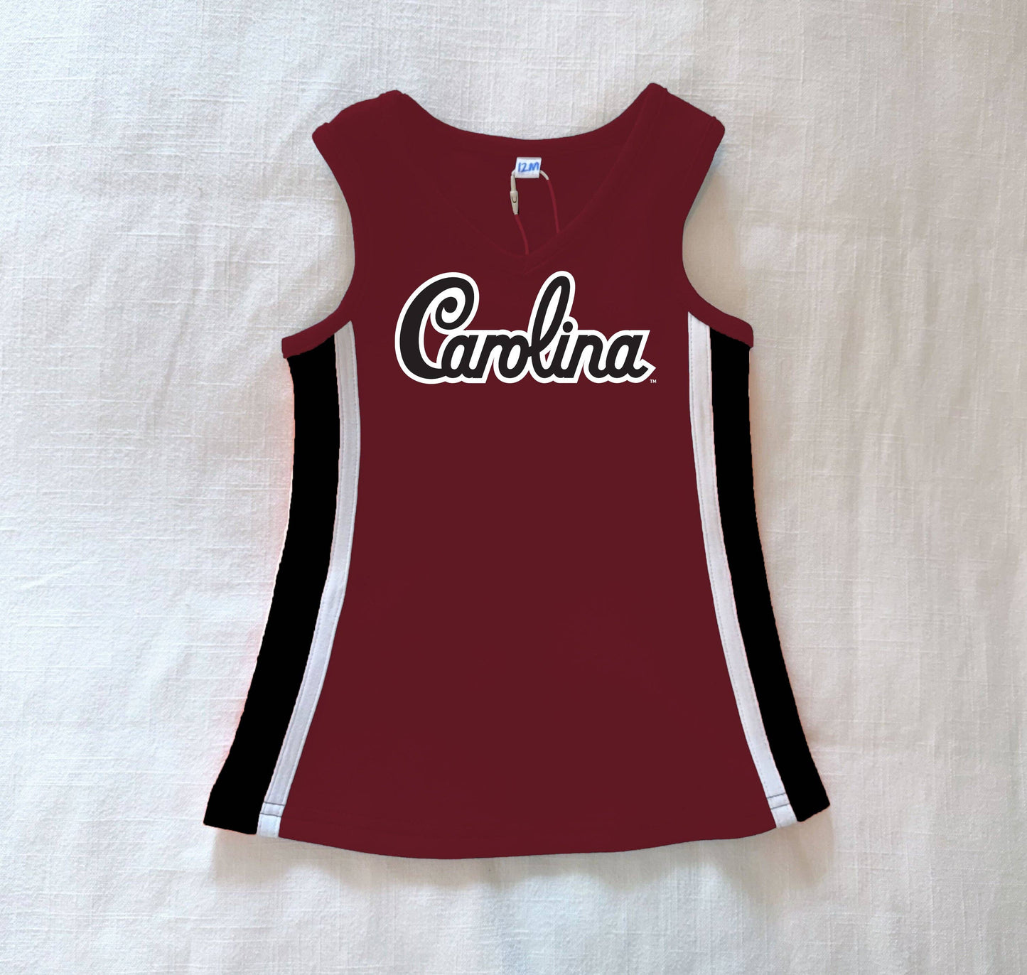The University of South Carolina Classic Cheer Dress