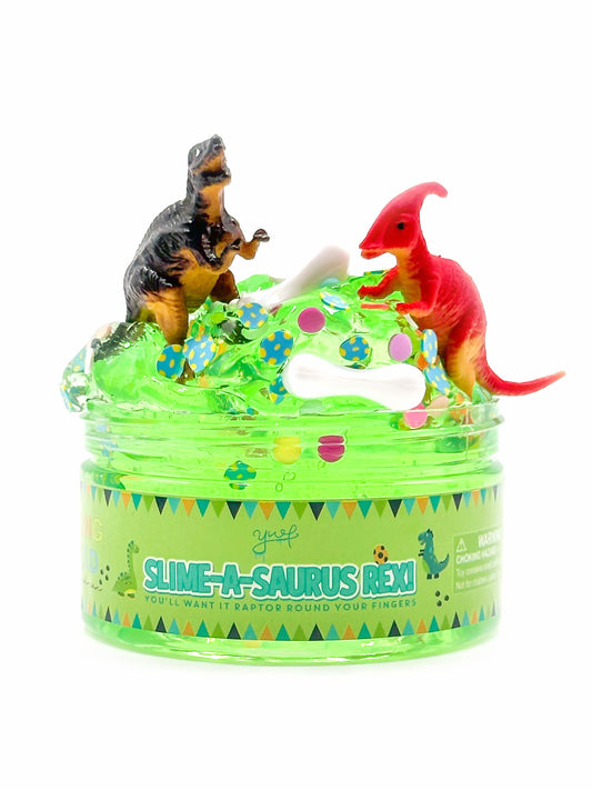 Slime - Slime-A-Saurus Rex