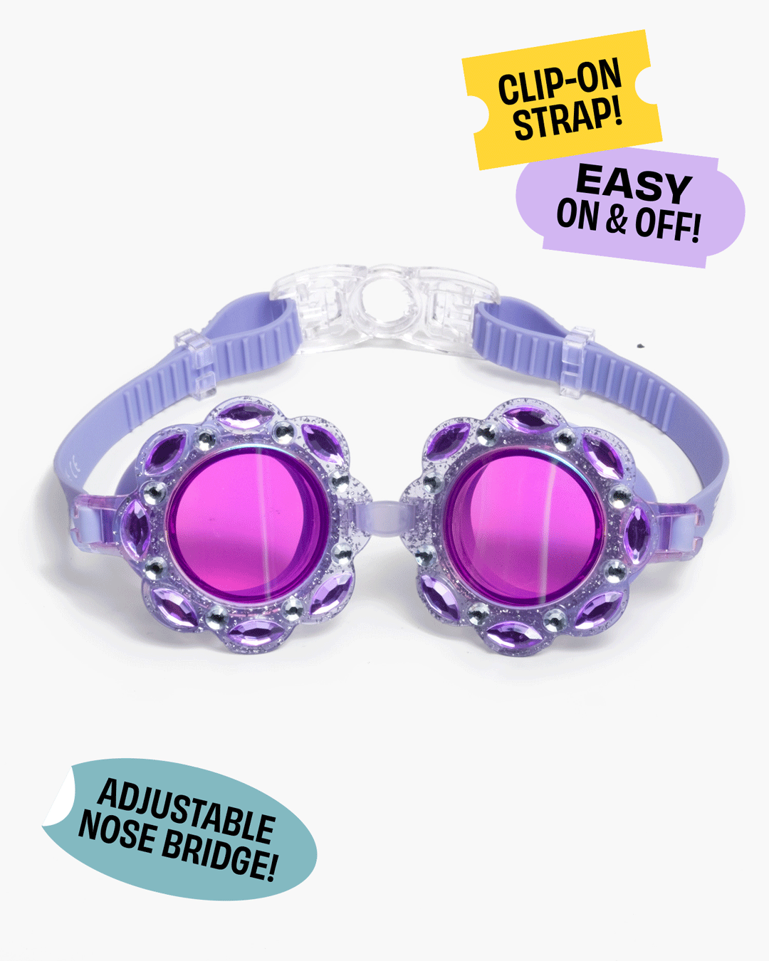 Lavender Haze Goggles