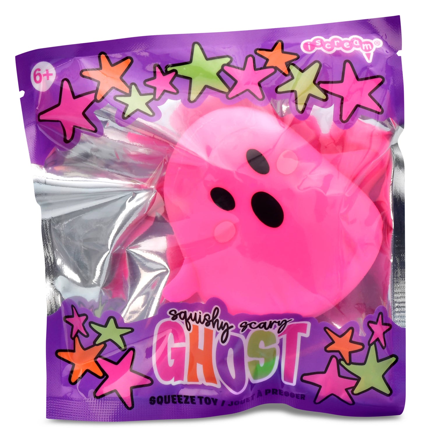 Ghost Squeeze Toy