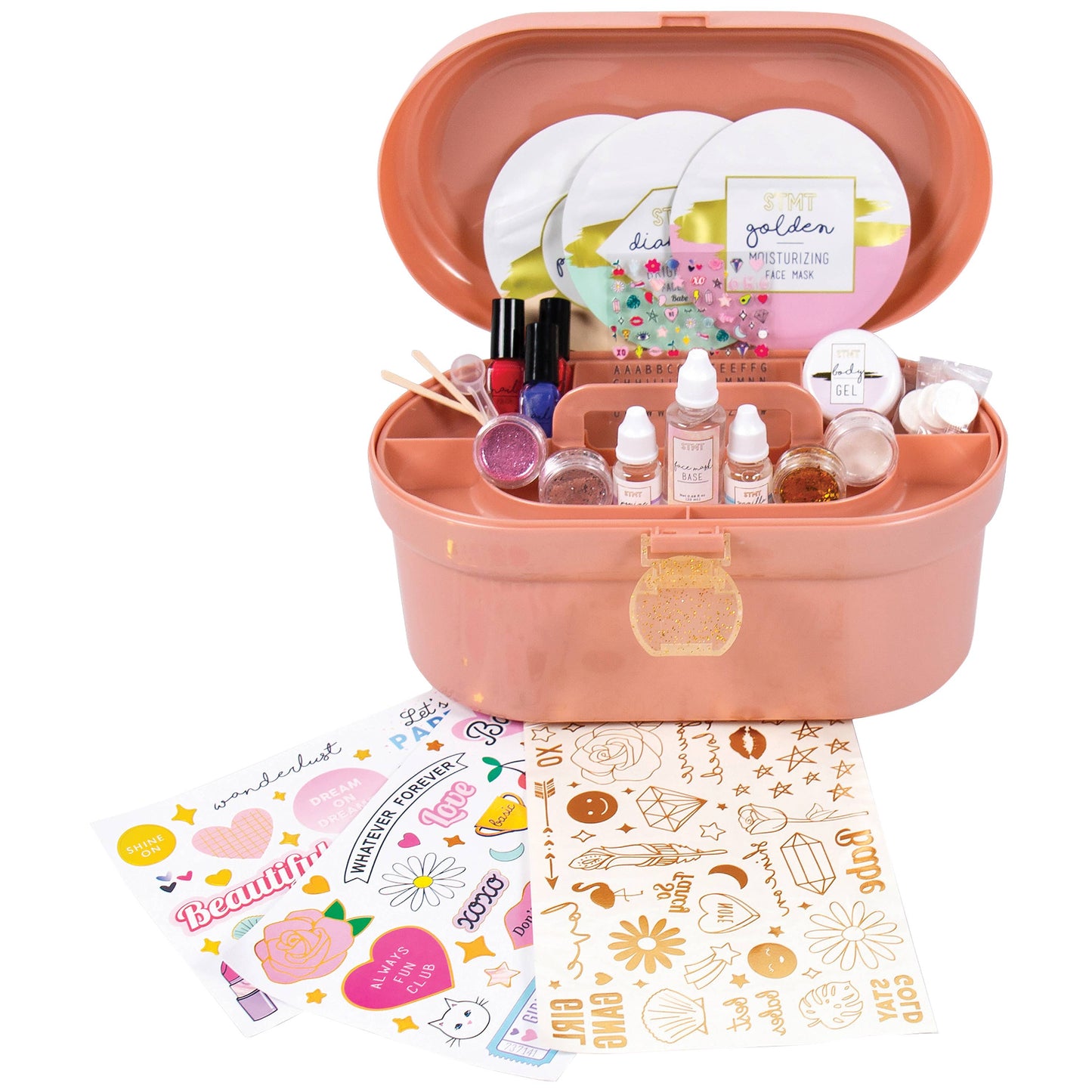 D.I.Y. Complete Cosmetics Case Playset