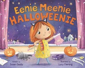 Eenie Meenie Halloweenie : Susan Eaddy