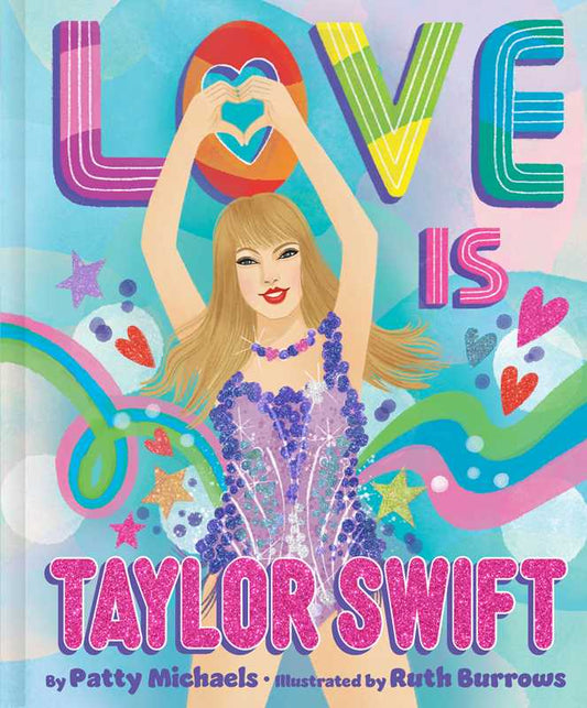 Love Is Taylor Swift Book