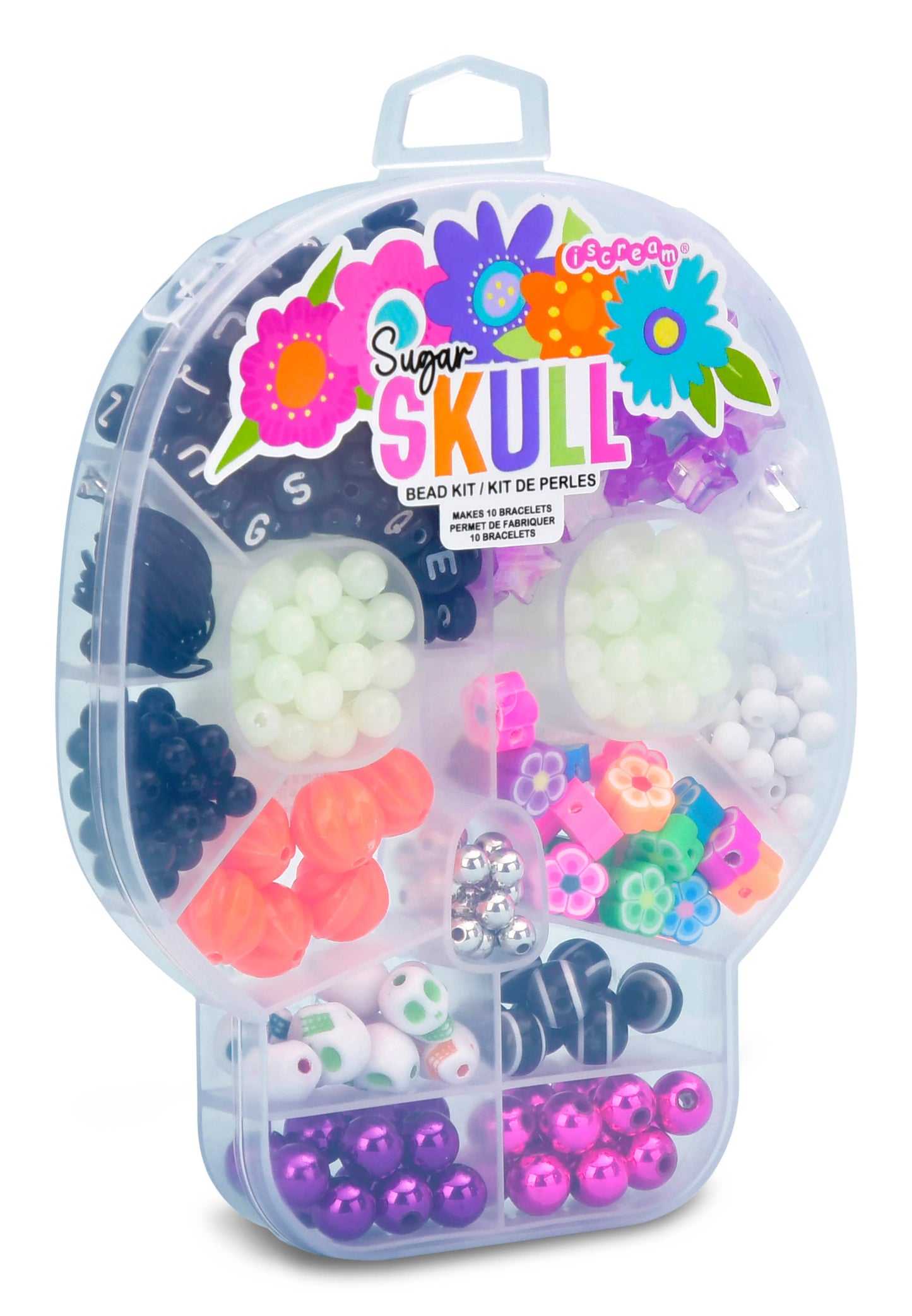 Sugar Skull Bead Kit