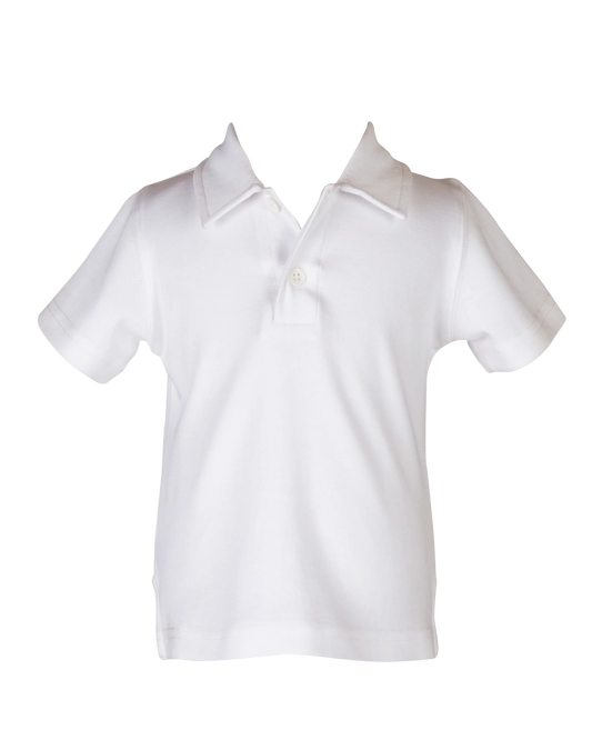 Patrick Shirt - White