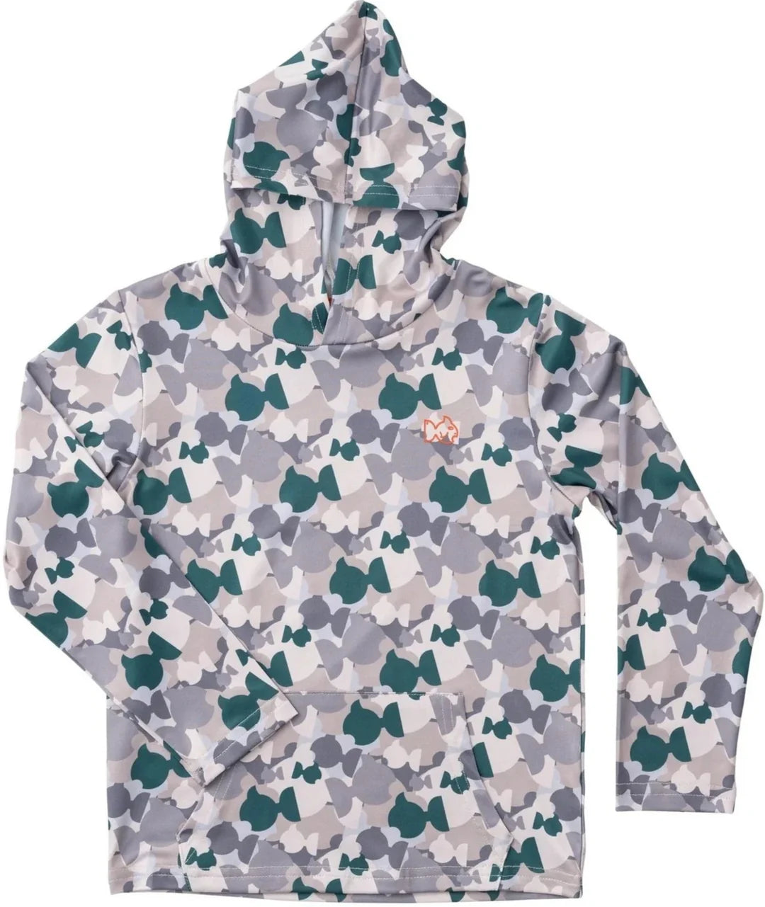 Pro Performance T-Shirt Hoodie - Prodoh Camo