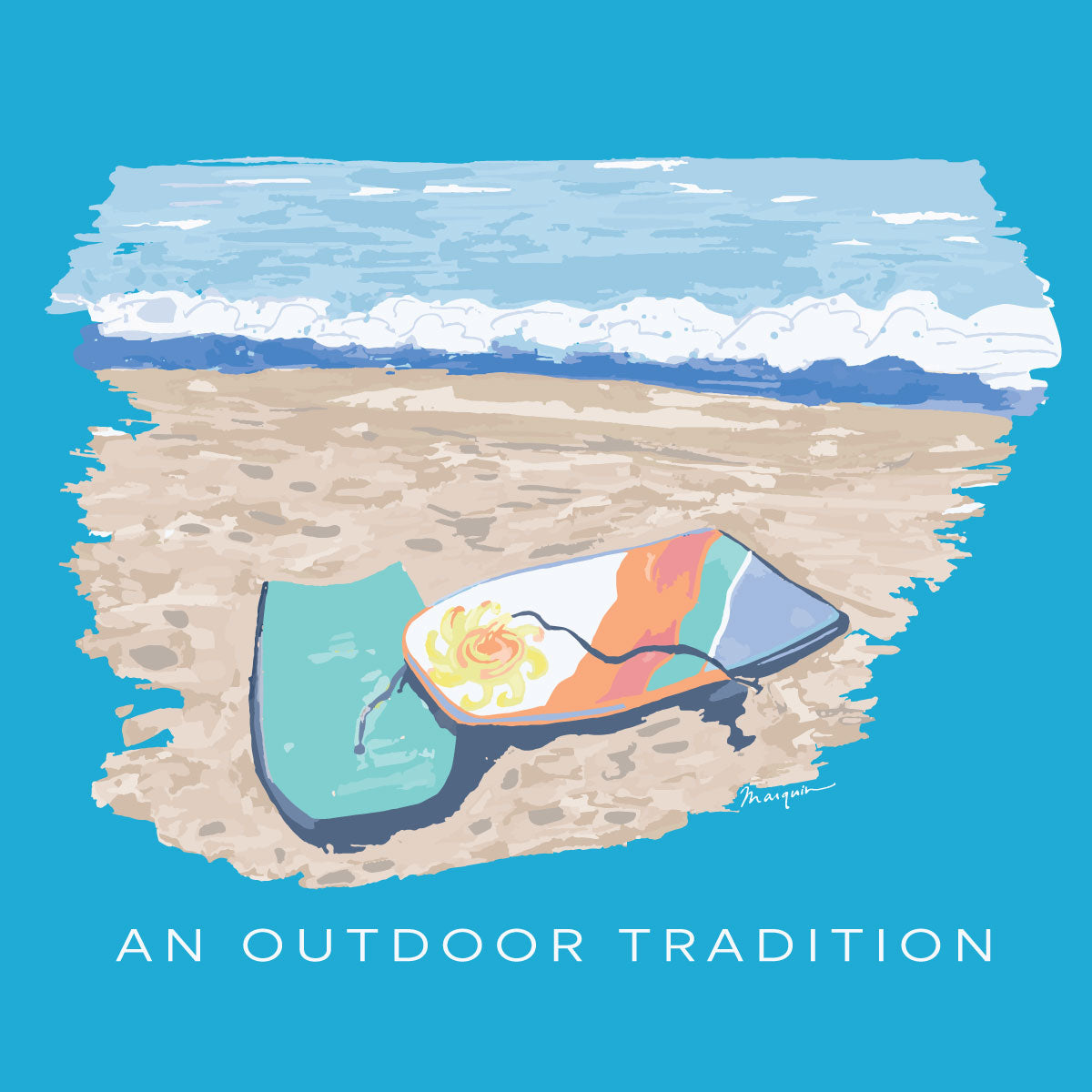 Pro Performance LS T-Shirt - Aquarius