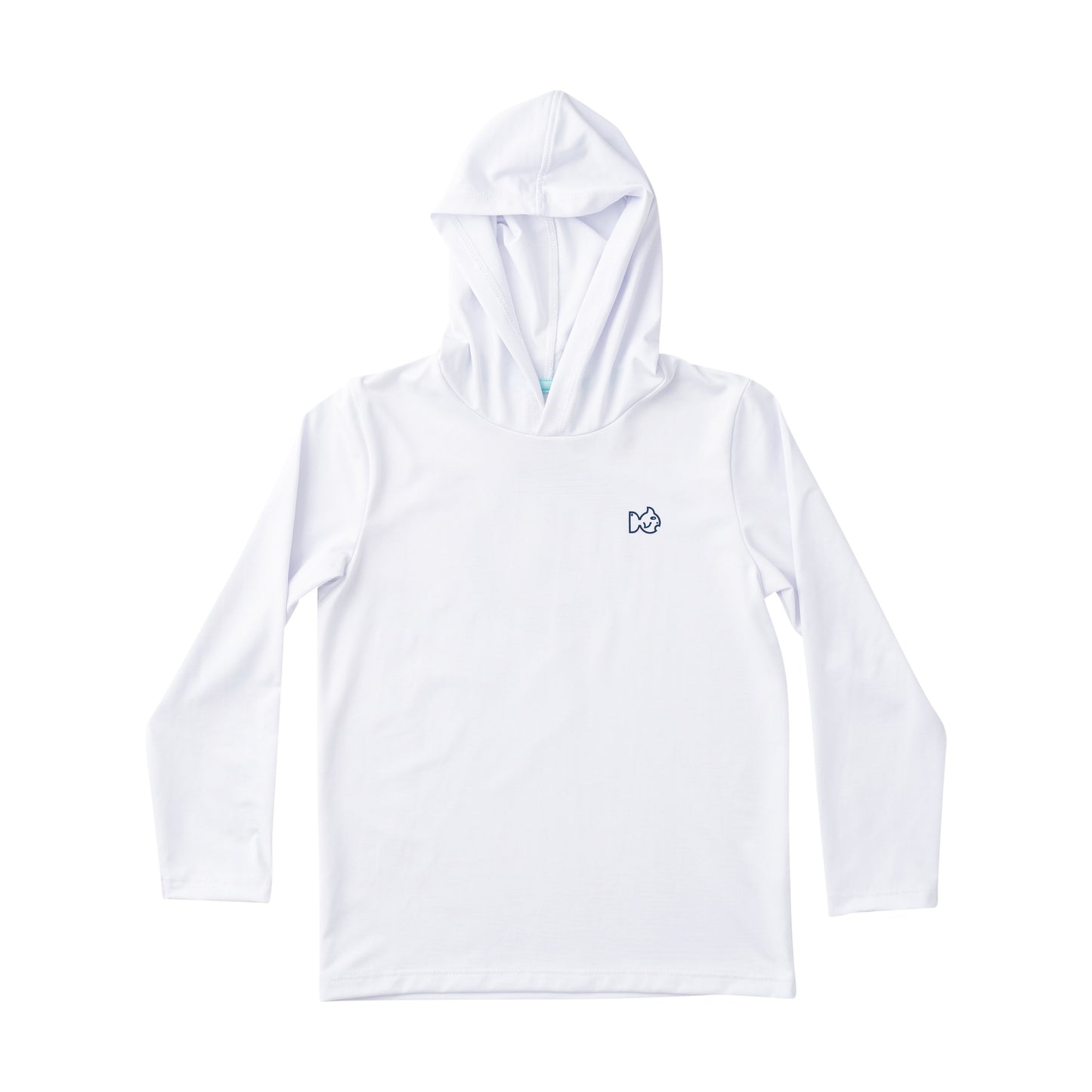 Pro Performance Hoodie - Bright White