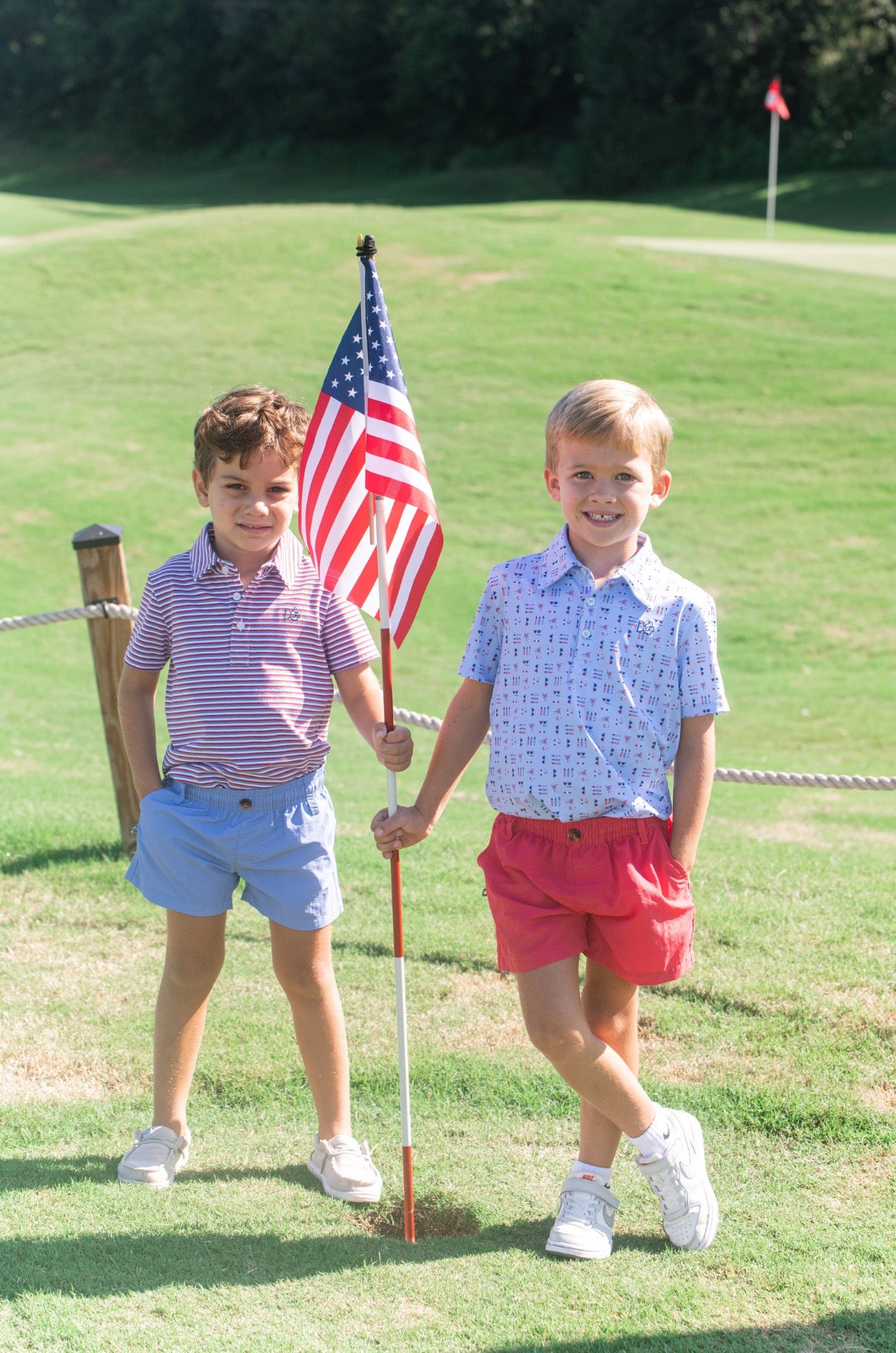 SS Polo Pro Performance Polo - Windsurfer Fourth