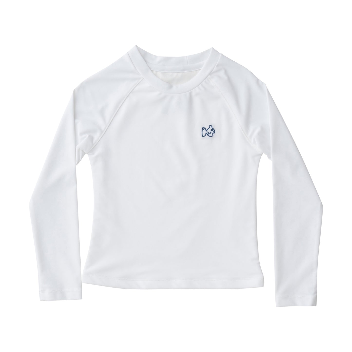 Reef Rashguard Shirt - Bright White