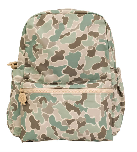 Camo Backpack - Small