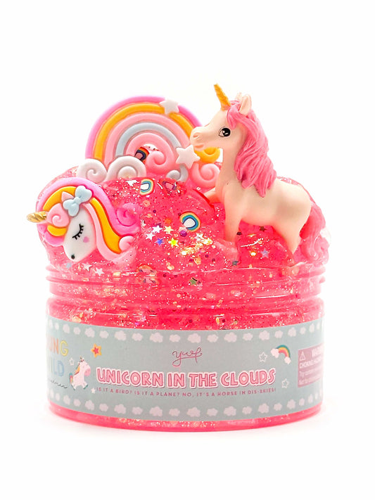 Slime - Unicorn in the Clouds