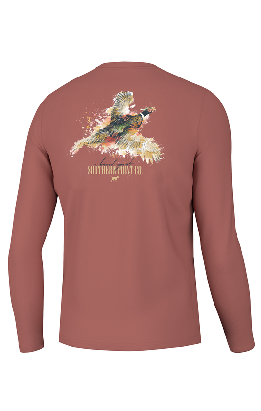 Youth Splatter Series Pheasant