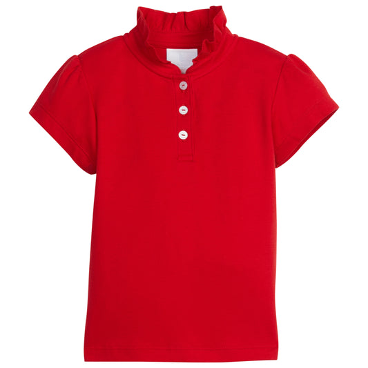 Hastings Polo - Red