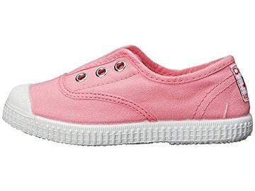 Canvas Sneaker- Bubble Gum Pink