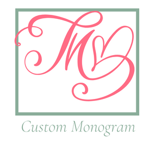 Add Monogram