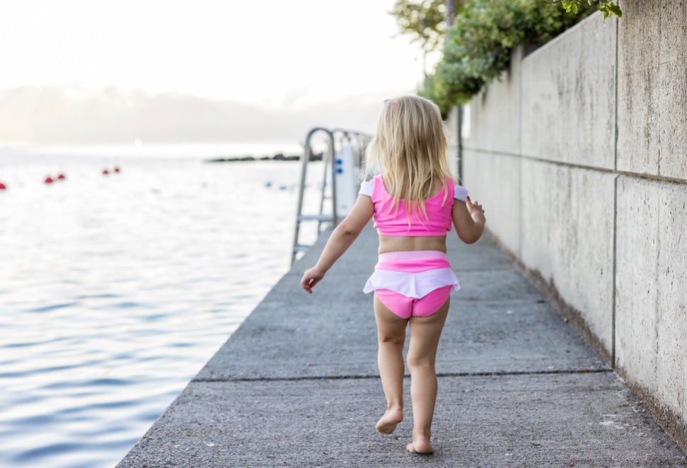 Sleeping Beauty Princess Swimsuit