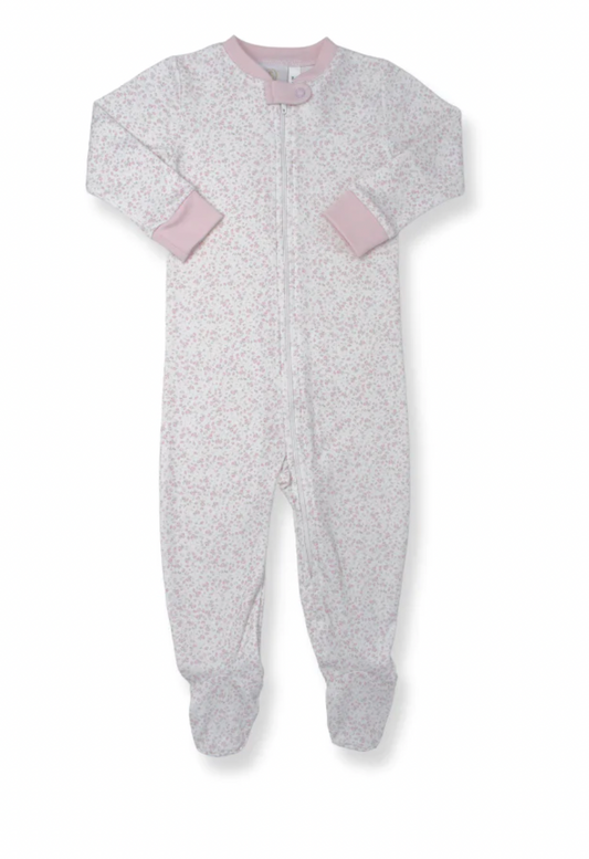 Once Upon A Time Onesie - Pink Floral
