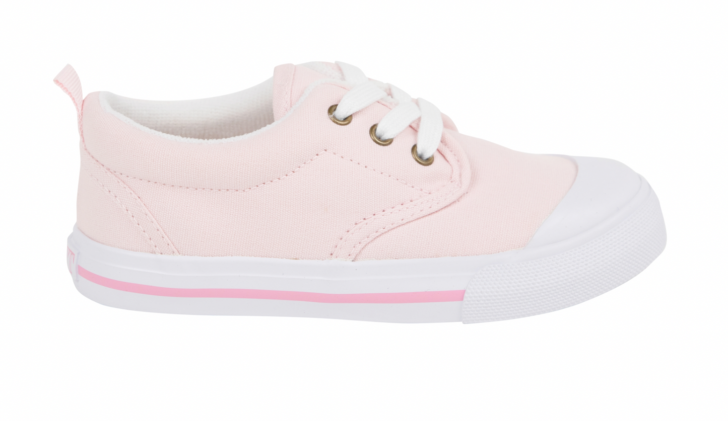 Prep Step Sneakers-Palm Beach Pink