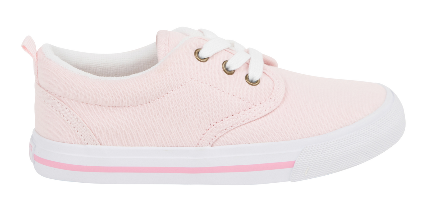 Prep Step Sneakers-Palm Beach Pink