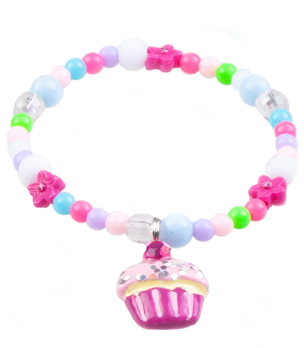 Cutie Cupcake Bracelet