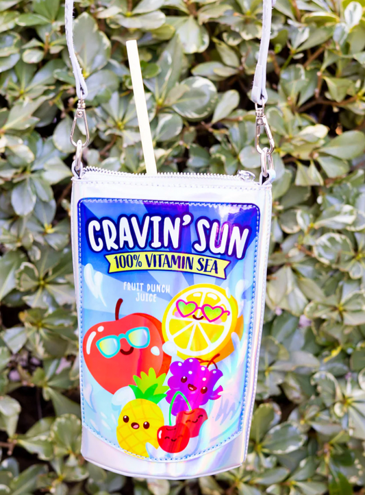 Cravin' Sun Juice Handbag