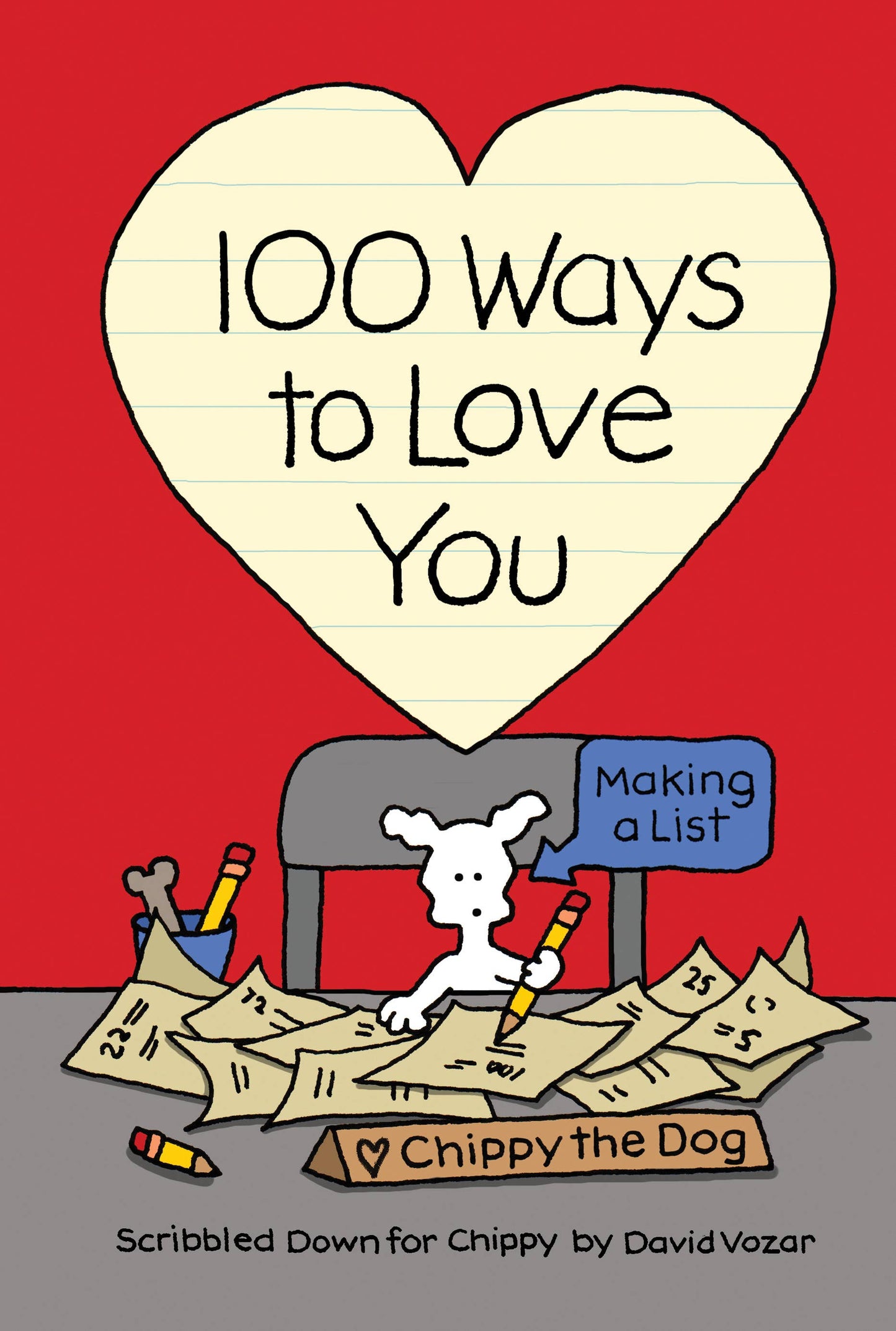 100 Ways to Love You (HC)