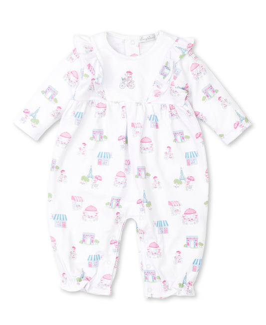 Parisian Poodle Playsuit