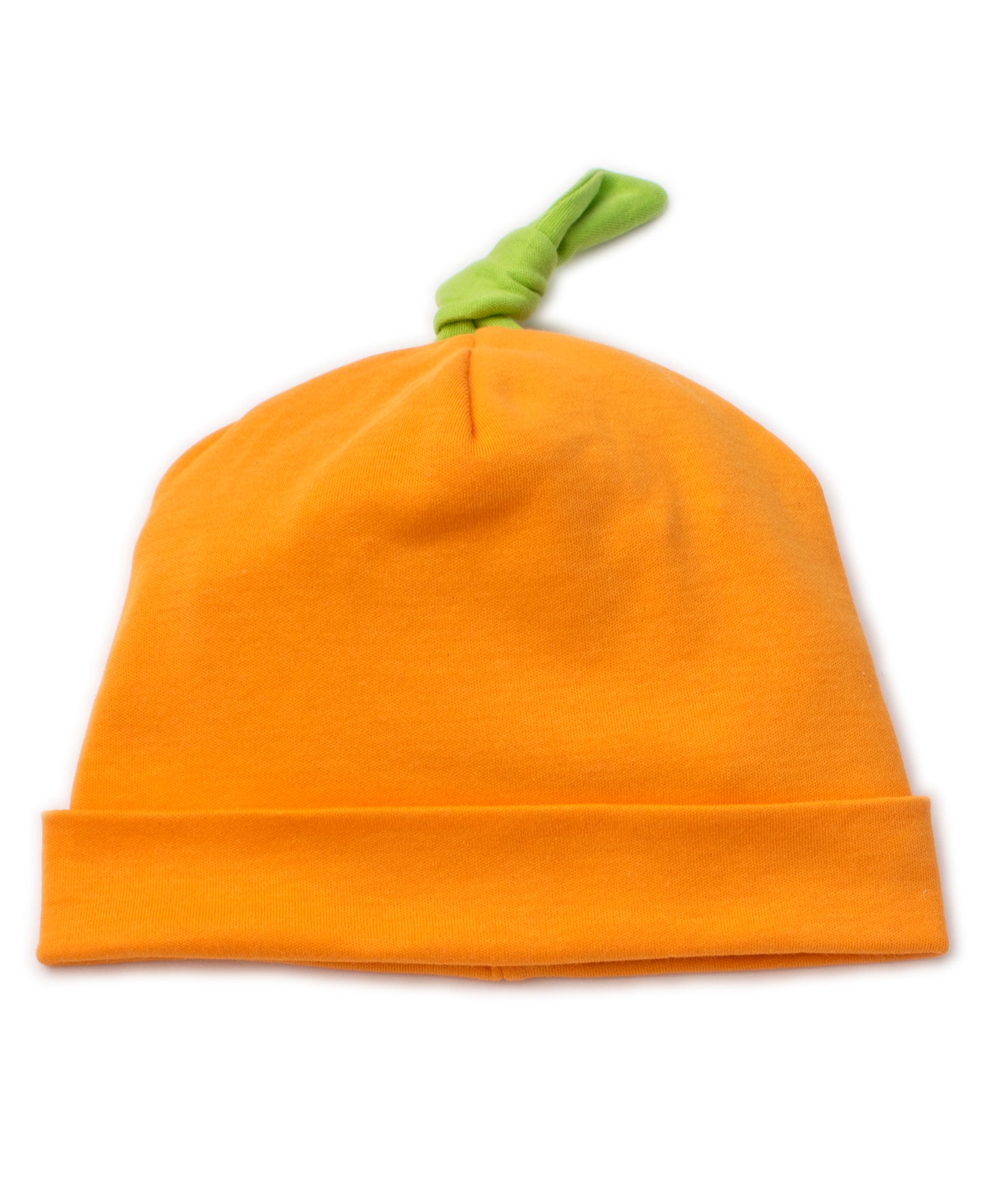 Haunting Orange Hat